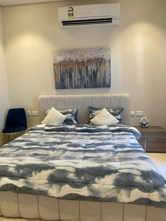 Sifa Beachfront Apartment Muscat Exterior photo